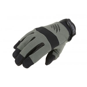 Перчатки тактические Armored Claw Shooter Cold Weather Tactical Gloves - sage green